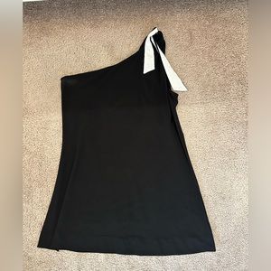 WHBM One Shoulder Top